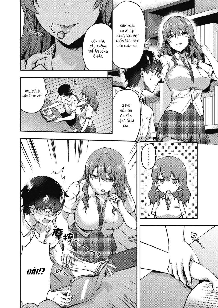 Ore Wa Yaotome Ichika Ga Nigate Da. Oneshot page 3 - Giả Dược