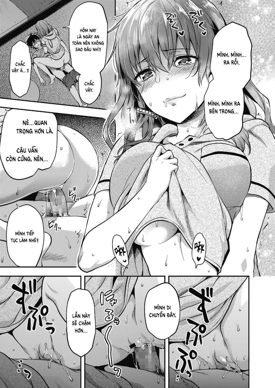 Ore Wa Yaotome Ichika Ga Nigate Da. Oneshot page 22 - Giả Dược