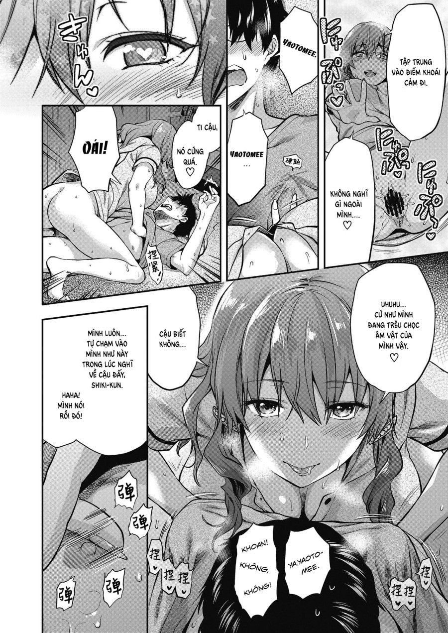Ore Wa Yaotome Ichika Ga Nigate Da. Oneshot page 23 - Giả Dược