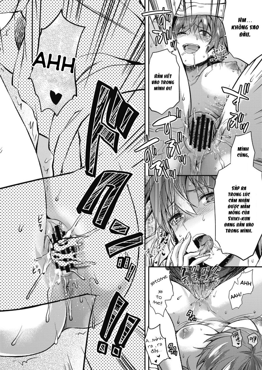 Ore Wa Yaotome Ichika Ga Nigate Da. Oneshot page 29 - Giả Dược