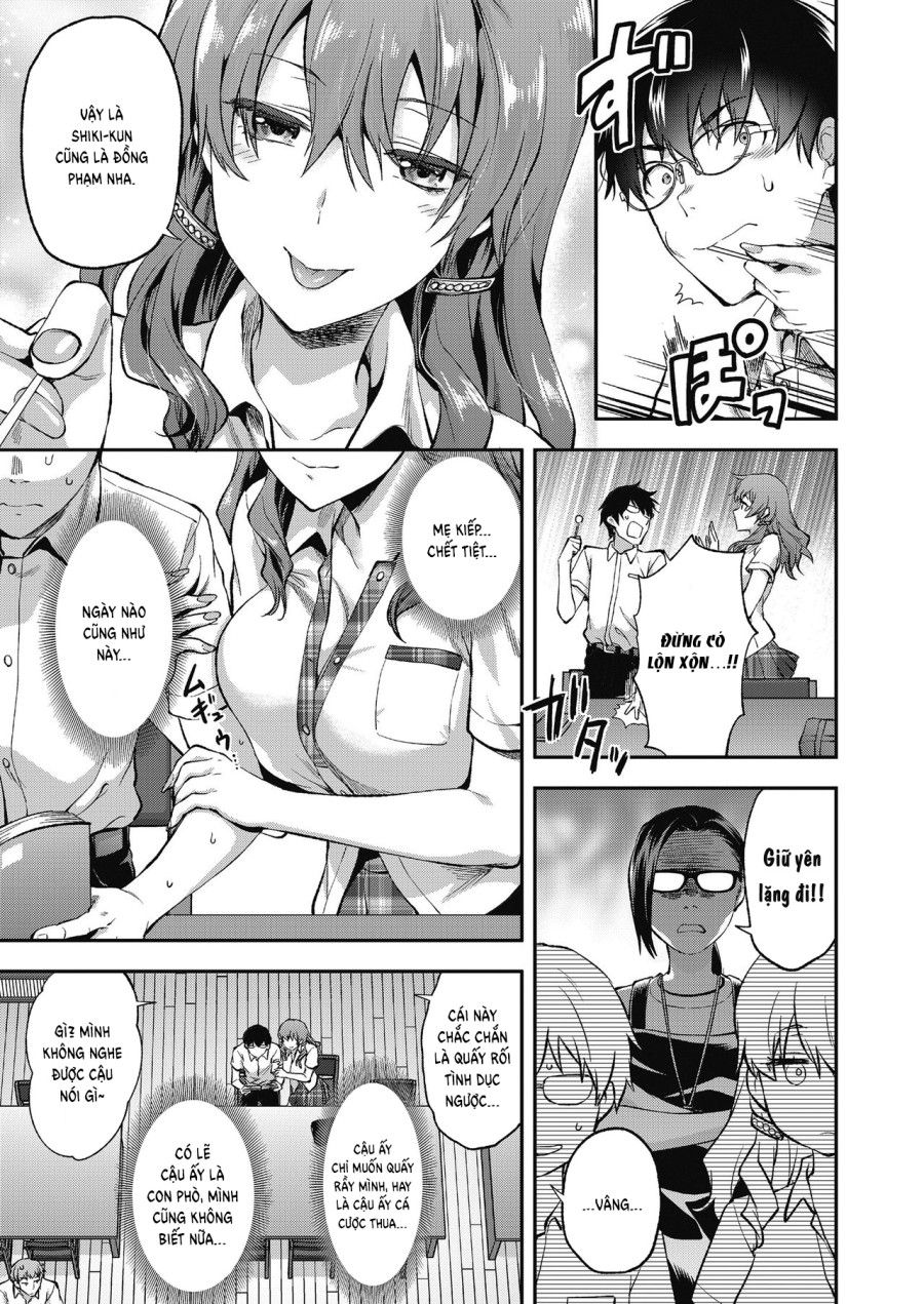 Ore Wa Yaotome Ichika Ga Nigate Da. Oneshot page 4 - Giả Dược