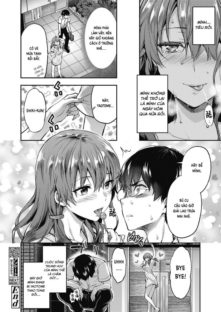 Ore Wa Yaotome Ichika Ga Nigate Da. Oneshot page 31 - Giả Dược