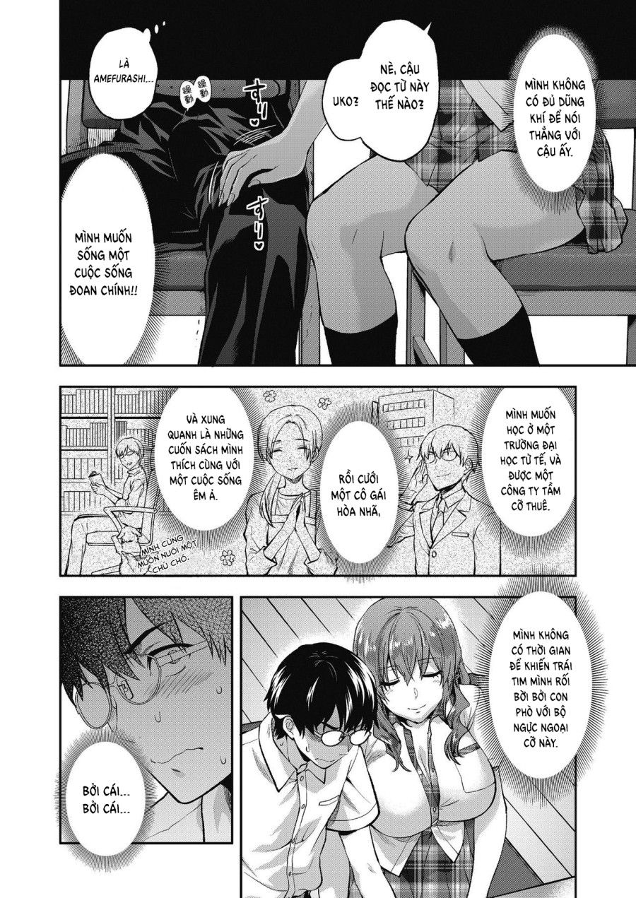 Ore Wa Yaotome Ichika Ga Nigate Da. Oneshot page 5 - Giả Dược