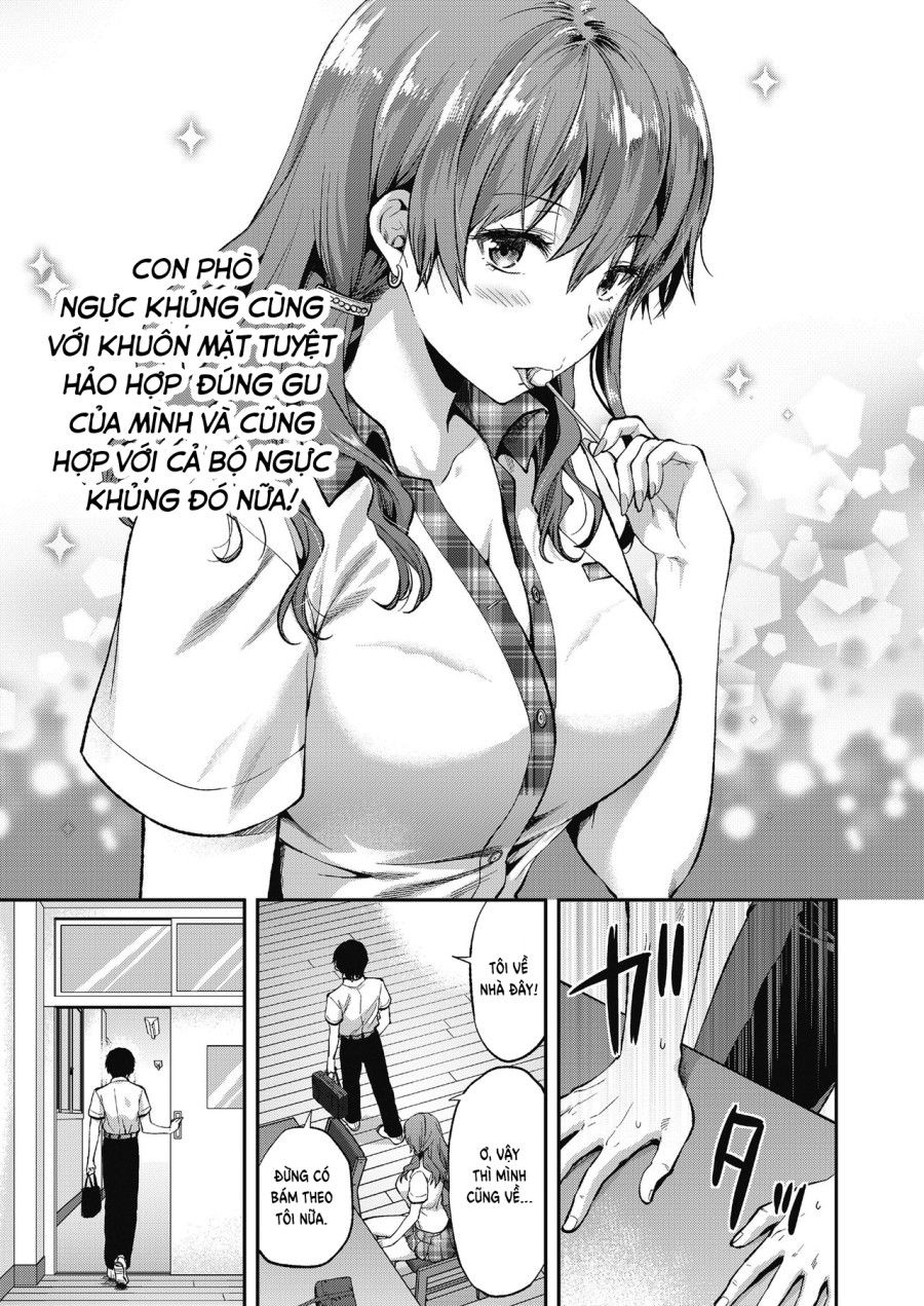 Ore Wa Yaotome Ichika Ga Nigate Da. Oneshot page 6 - Giả Dược
