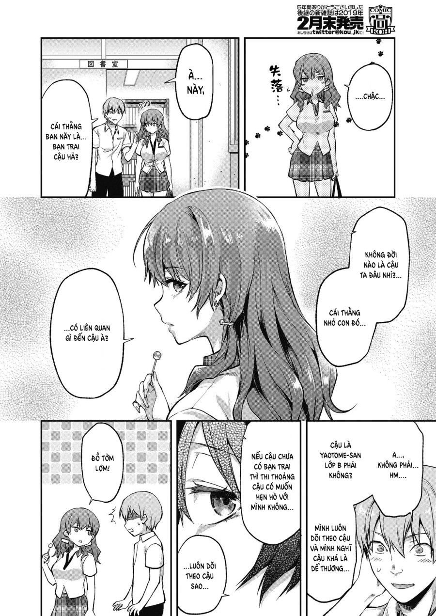 Ore Wa Yaotome Ichika Ga Nigate Da. Oneshot page 7 - Giả Dược