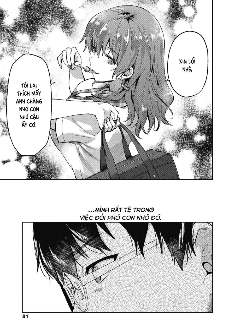 Ore Wa Yaotome Ichika Ga Nigate Da. Oneshot page 8 - Giả Dược