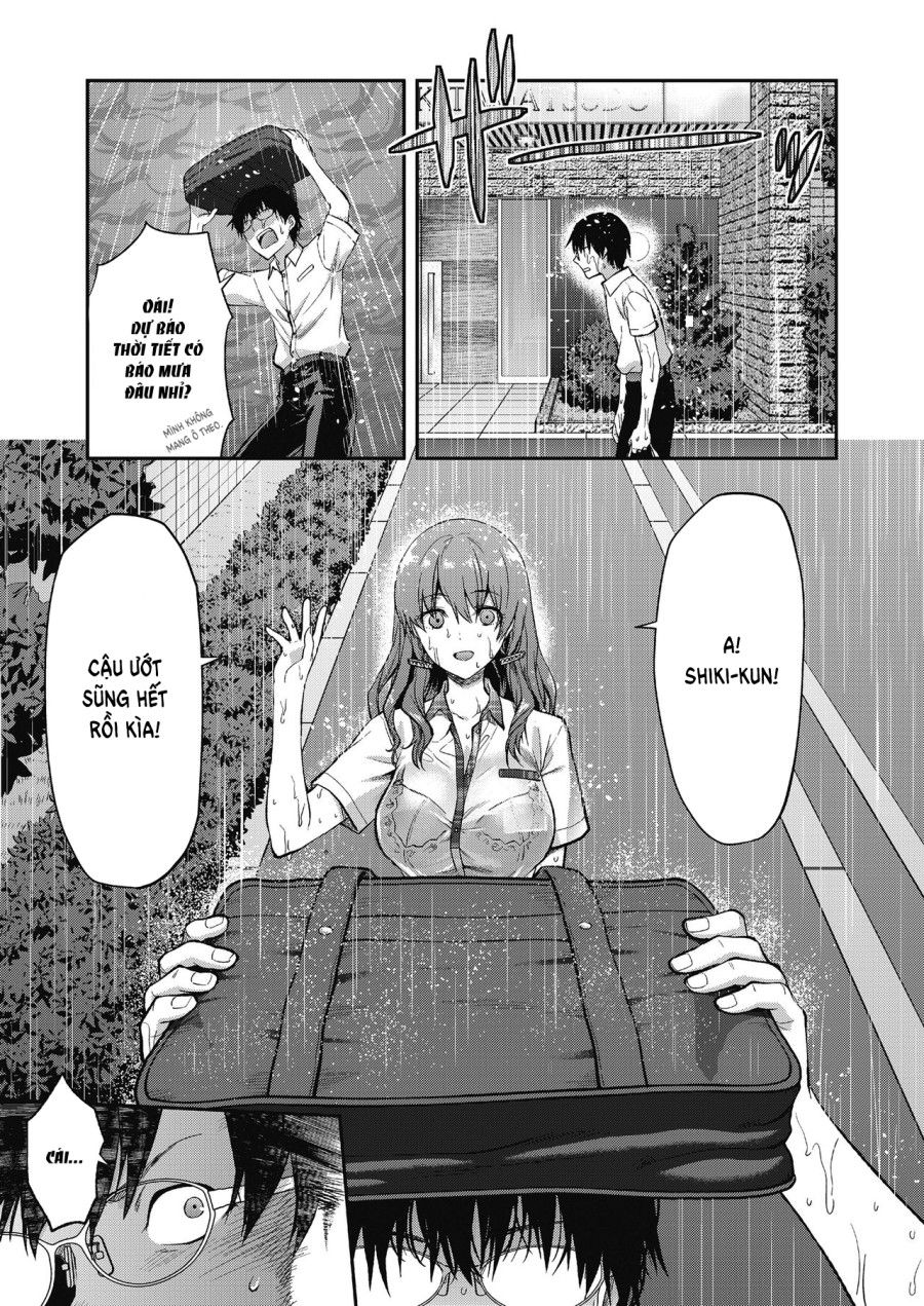 Ore Wa Yaotome Ichika Ga Nigate Da. Oneshot page 10 - Giả Dược
