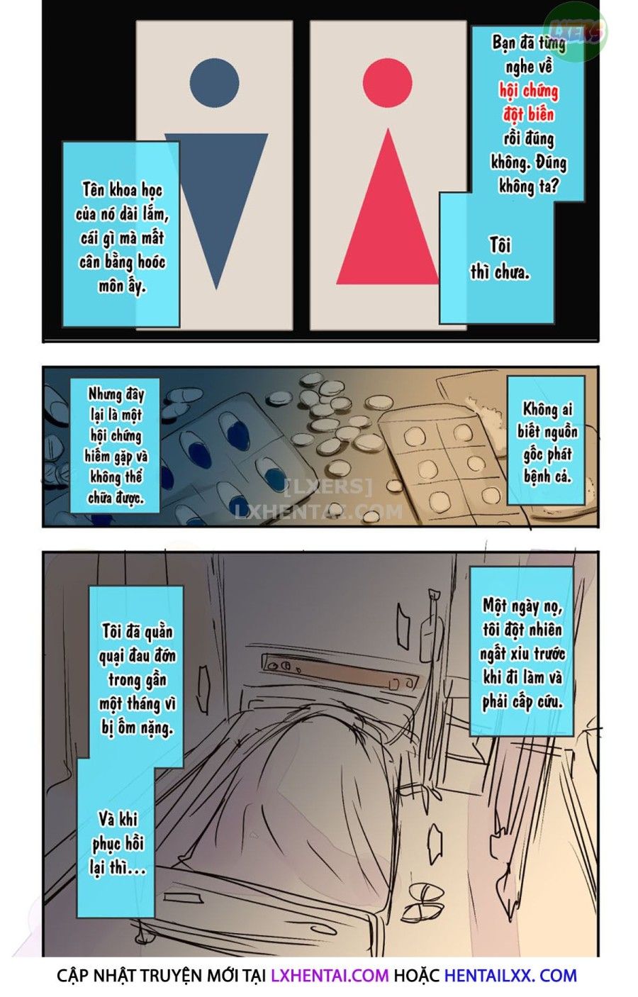 Ore X Cos!! I Turned Into A Girl And Got Hooked On Cosplay Prostitution! Oneshot page 5 - Giả Dược