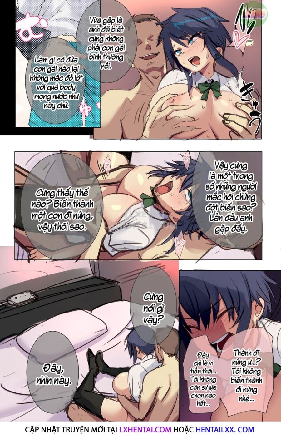 Ore X Cos!! I Turned Into A Girl And Got Hooked On Cosplay Prostitution! Oneshot page 41 - Giả Dược