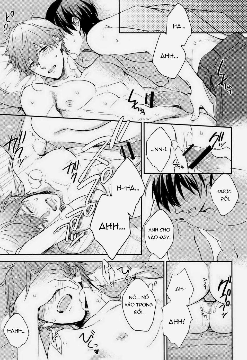 đọc truyện Ore X Makoto Chương 1 ảnh 23 tại Thiên Thai Truyện