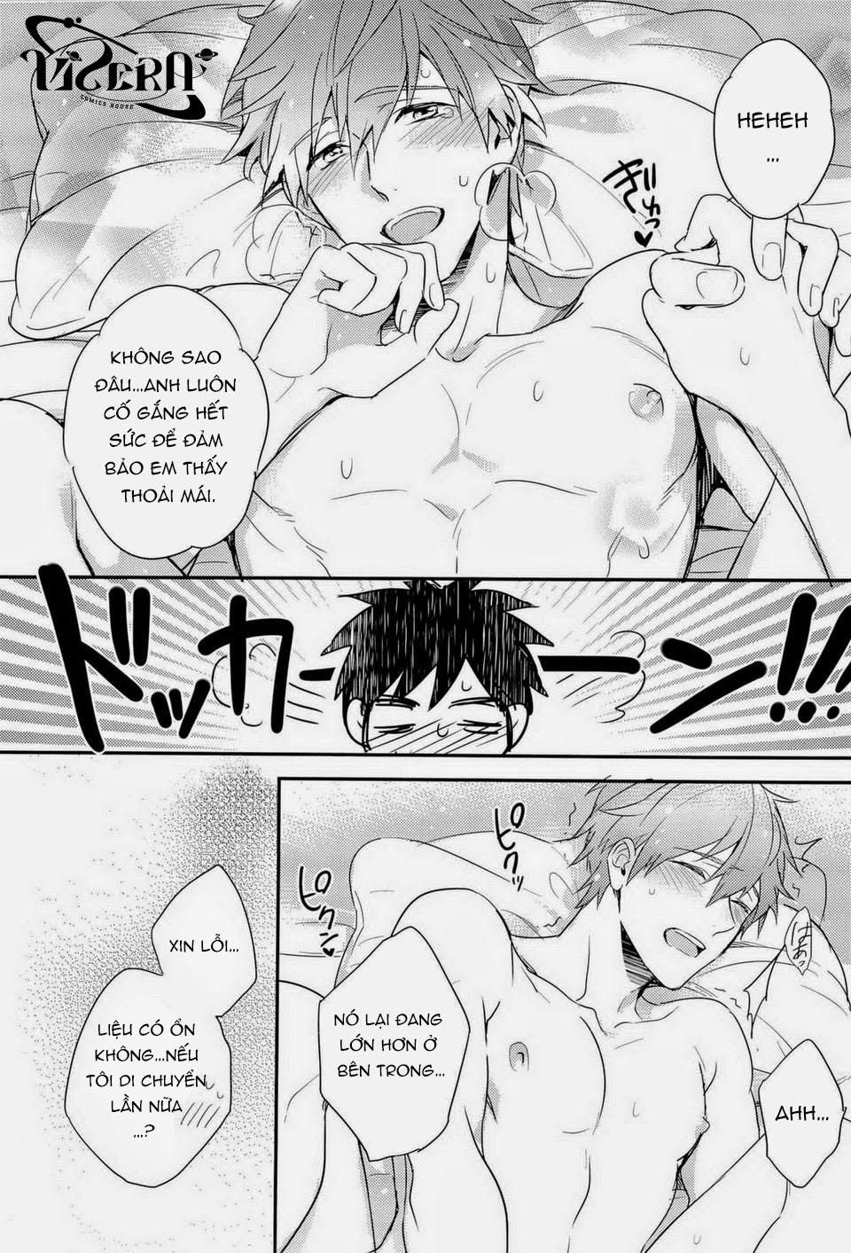 đọc truyện Ore X Makoto Chương 1 ảnh 26 tại Thiên Thai Truyện