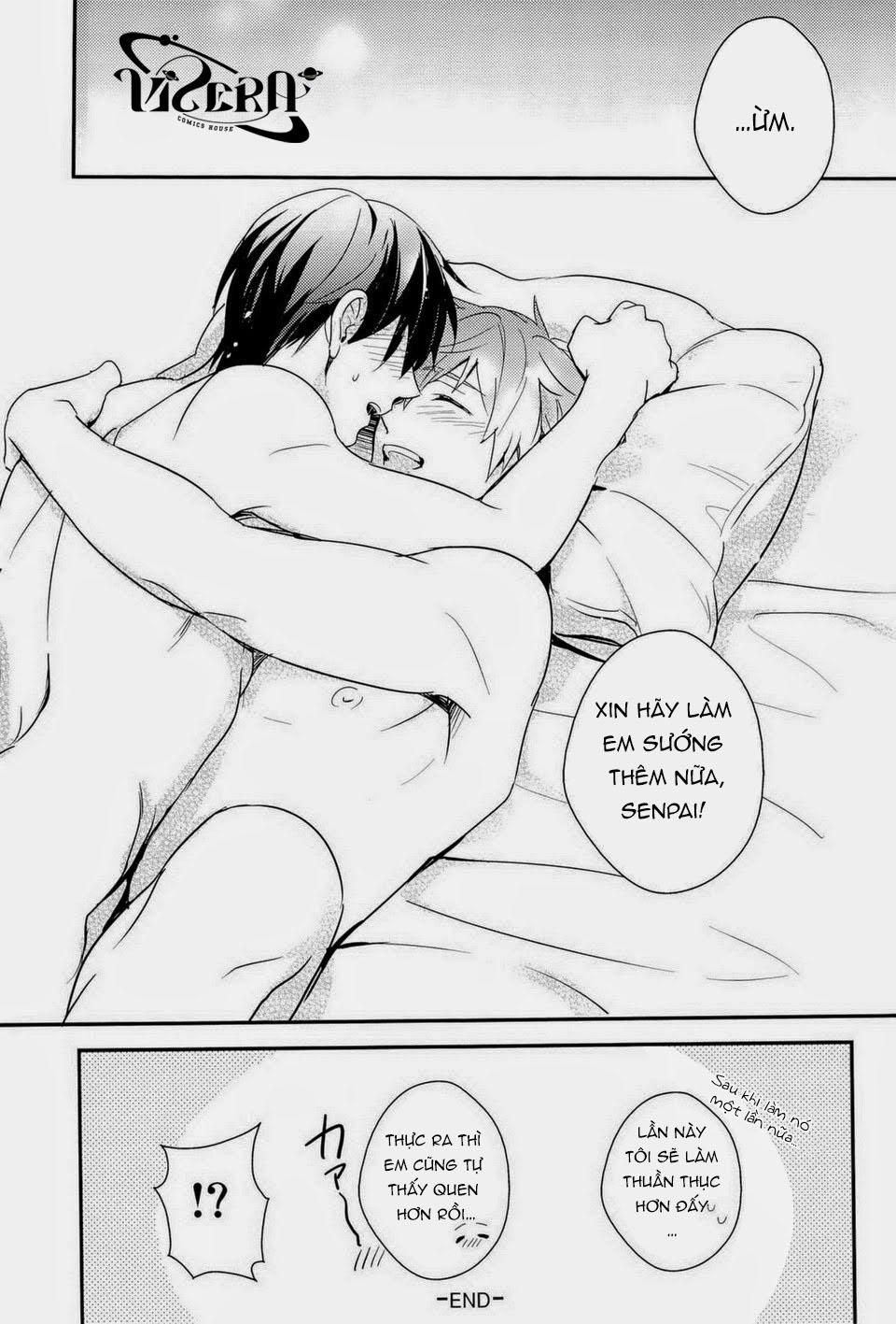 đọc truyện Ore X Makoto Chương 1 ảnh 27 tại Thiên Thai Truyện