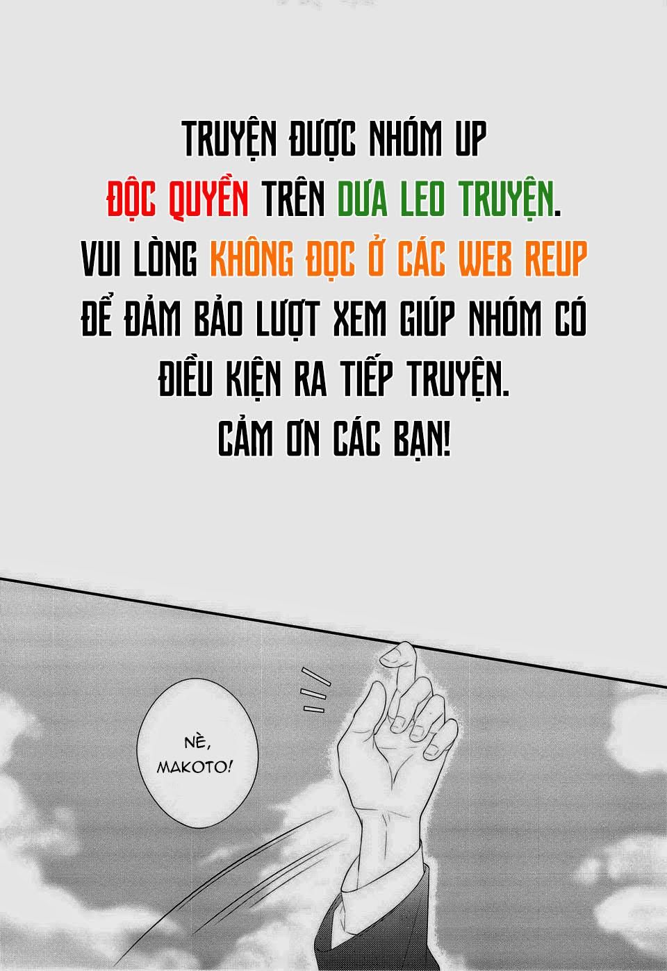 đọc truyện Ore X Makoto Chương 1 ảnh 5 tại Thiên Thai Truyện