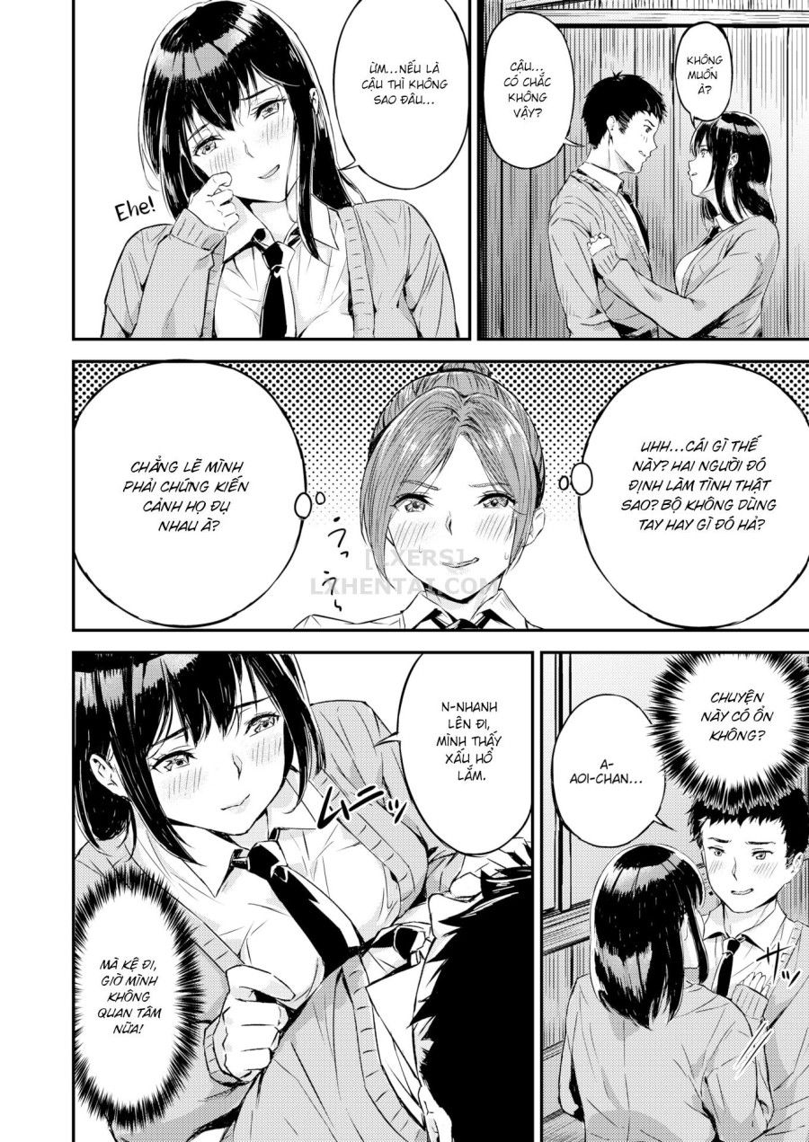 Oresand Oneshot page 13 - Giả Dược