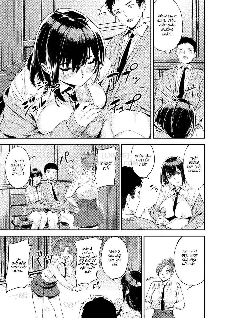 Oresand Oneshot page 18 - Giả Dược