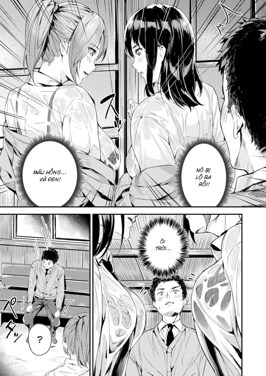 Oresand Oneshot page 4 - Giả Dược