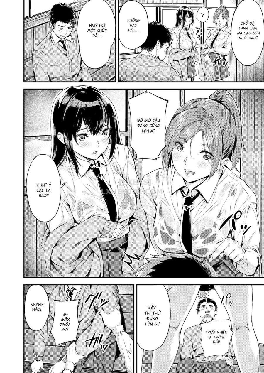 Oresand Oneshot page 5 - Giả Dược