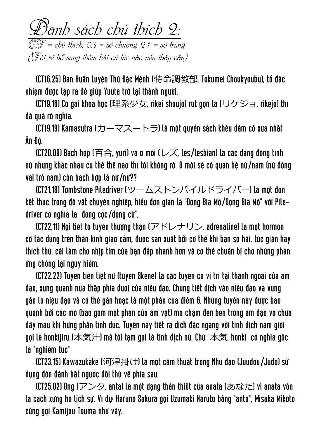 đọc truyện Oretoku Shuugakuryokou Chương 0 ảnh 11 tại Truyện Dạ Ký