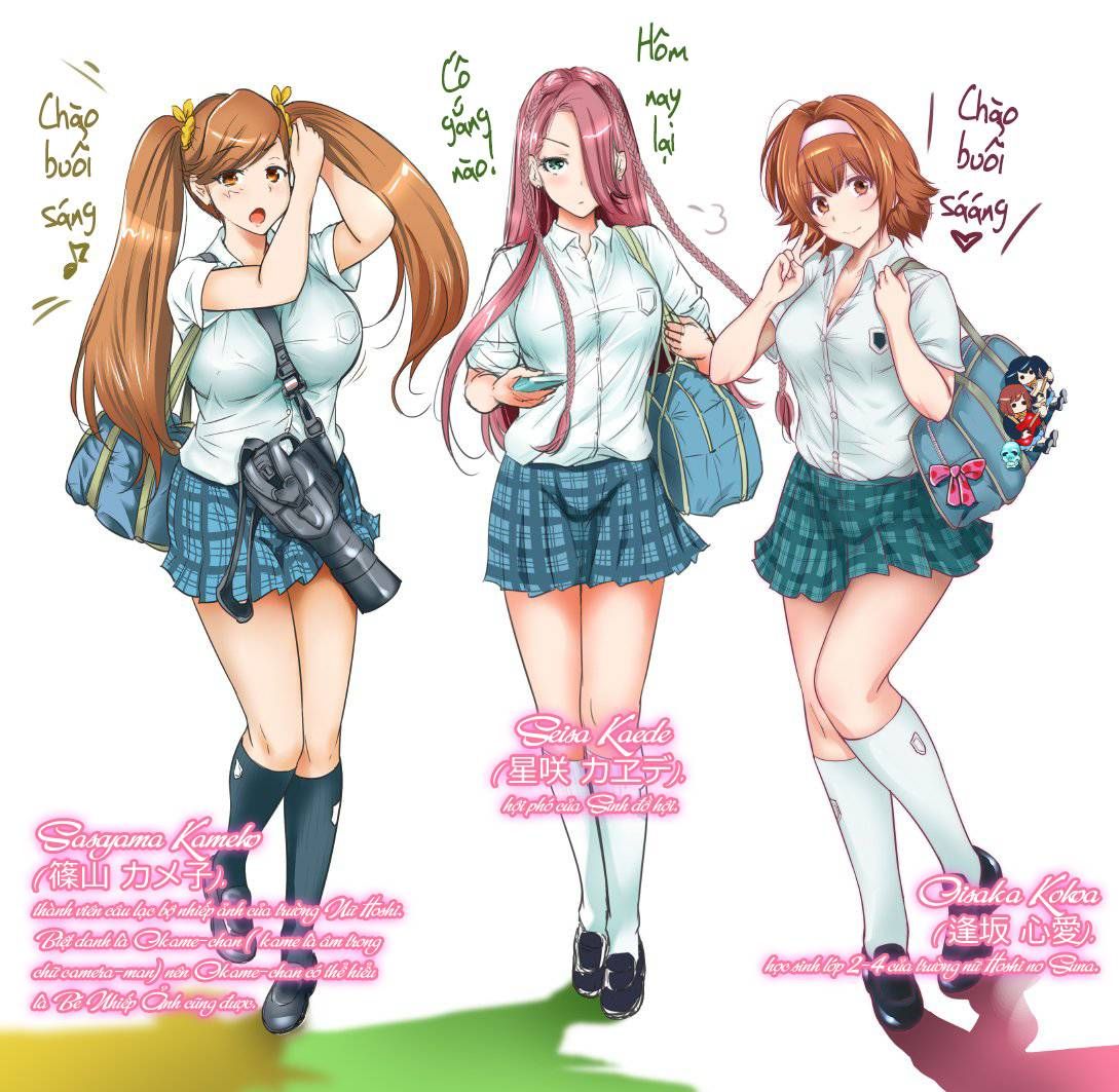 đọc truyện Oretoku Shuugakuryokou Chương 0 ảnh 8 tại Truyện Dạ Ký