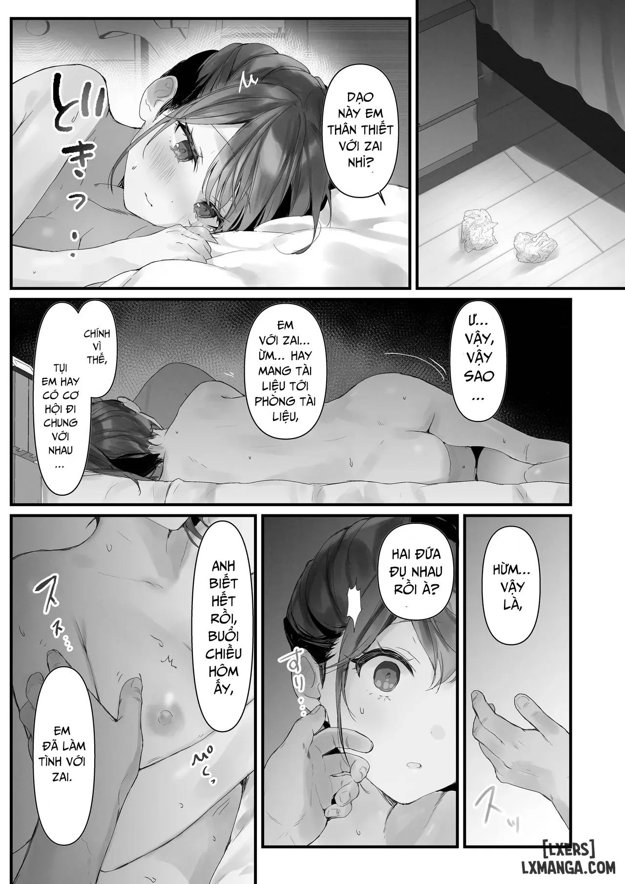 Orikou-san 3 ~osananajimi Ni Wasuremono O Todokeru Ohanashi~ Chương 1 page 14 - Giả Dược