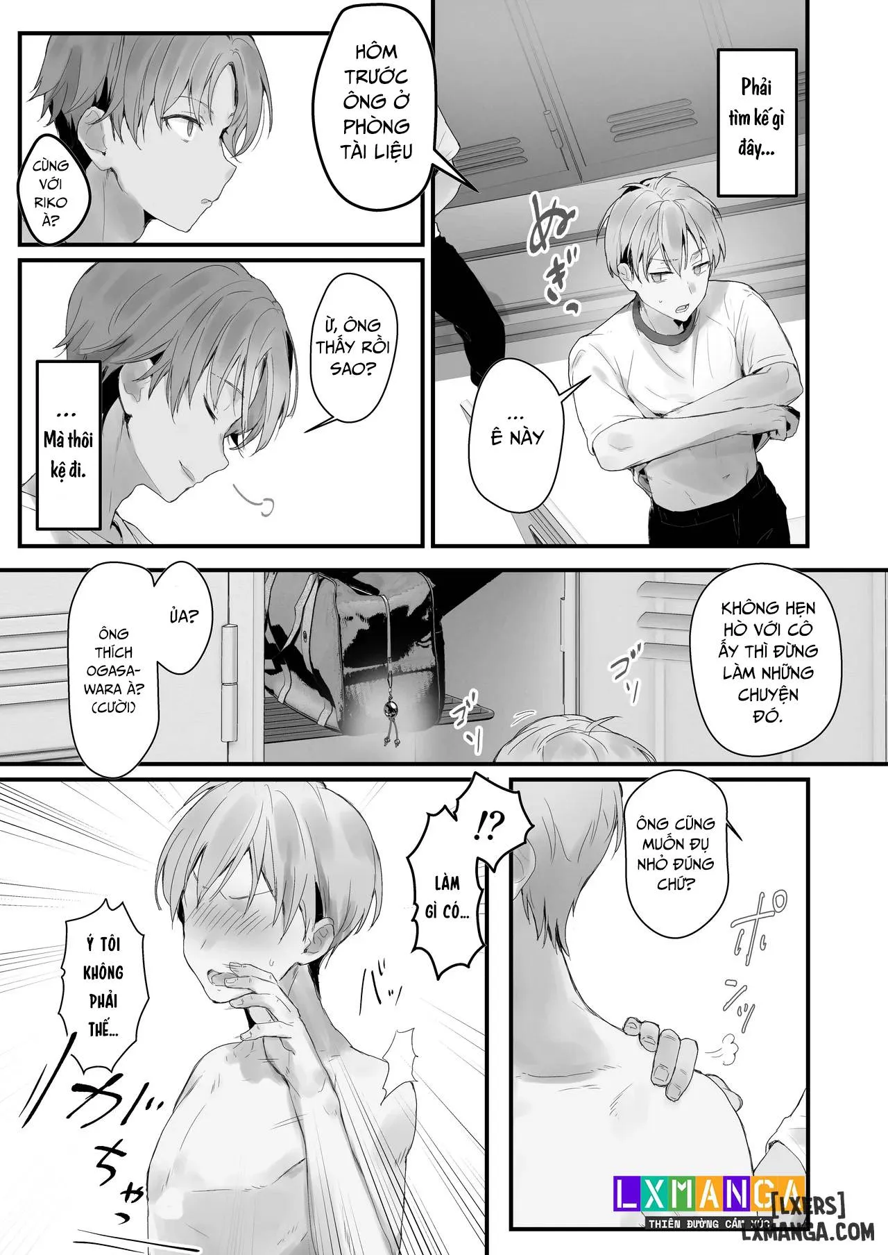 Orikou-san 3 ~osananajimi Ni Wasuremono O Todokeru Ohanashi~ Chương 1 page 18 - Giả Dược
