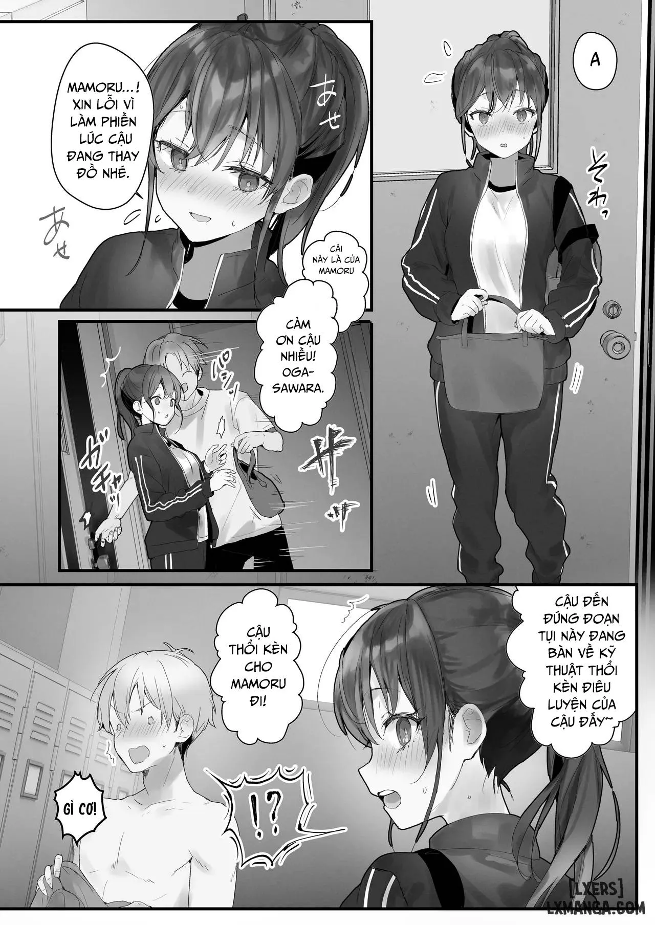 Orikou-san 3 ~osananajimi Ni Wasuremono O Todokeru Ohanashi~ Chương 1 page 19 - Giả Dược