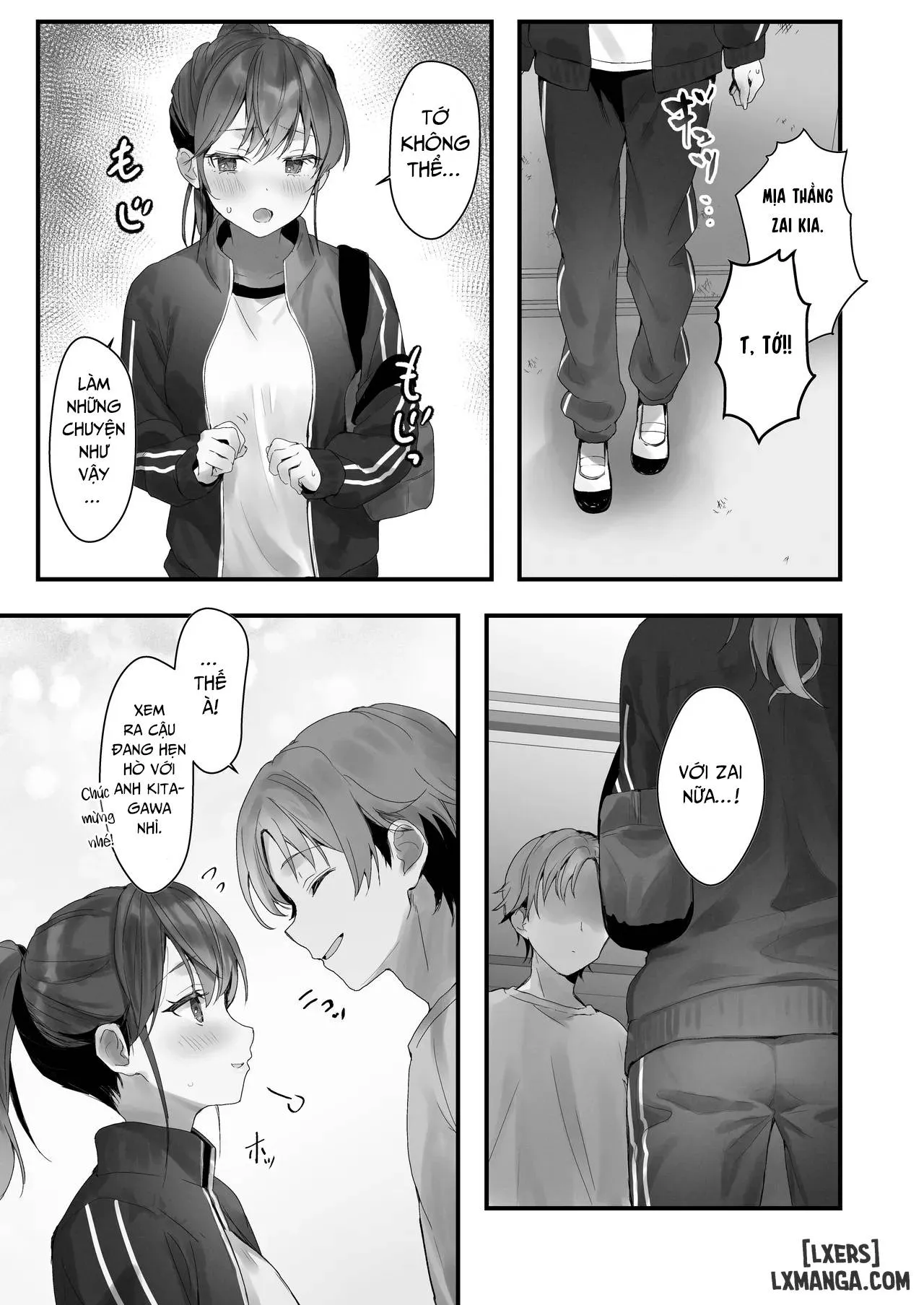 Orikou-san 3 ~osananajimi Ni Wasuremono O Todokeru Ohanashi~ Chương 1 page 20 - Giả Dược