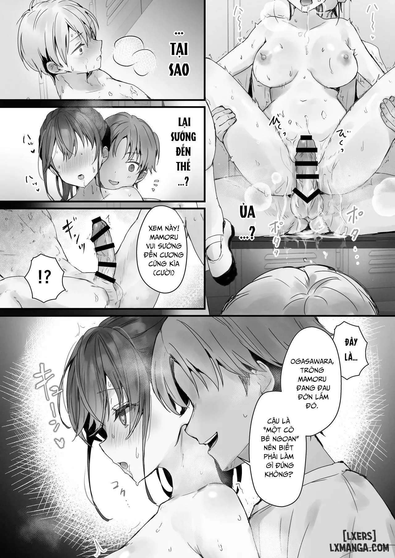 Orikou-san 3 ~osananajimi Ni Wasuremono O Todokeru Ohanashi~ Chương 1 page 35 - Giả Dược