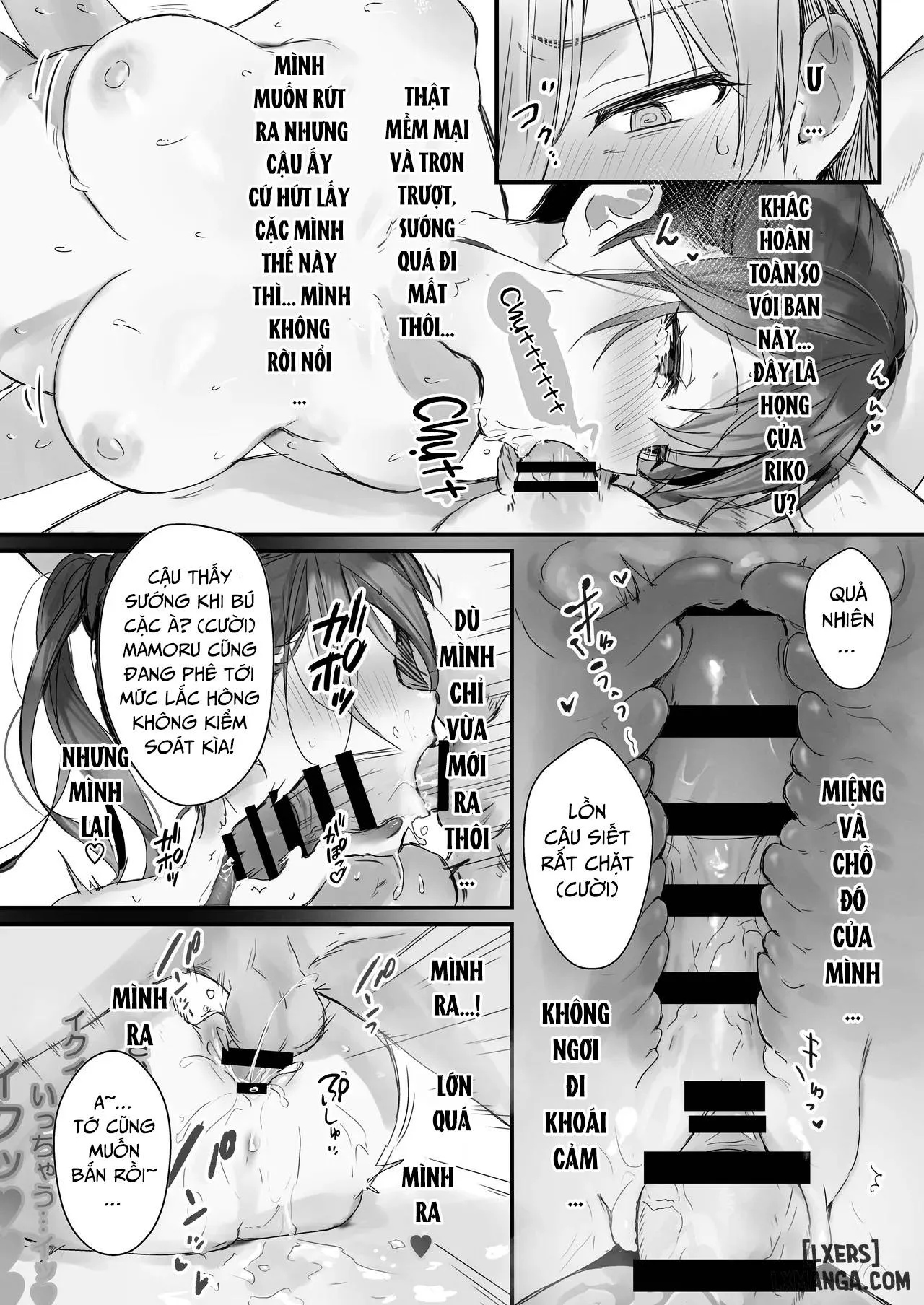 Orikou-san 3 ~osananajimi Ni Wasuremono O Todokeru Ohanashi~ Chương 1 page 38 - Giả Dược