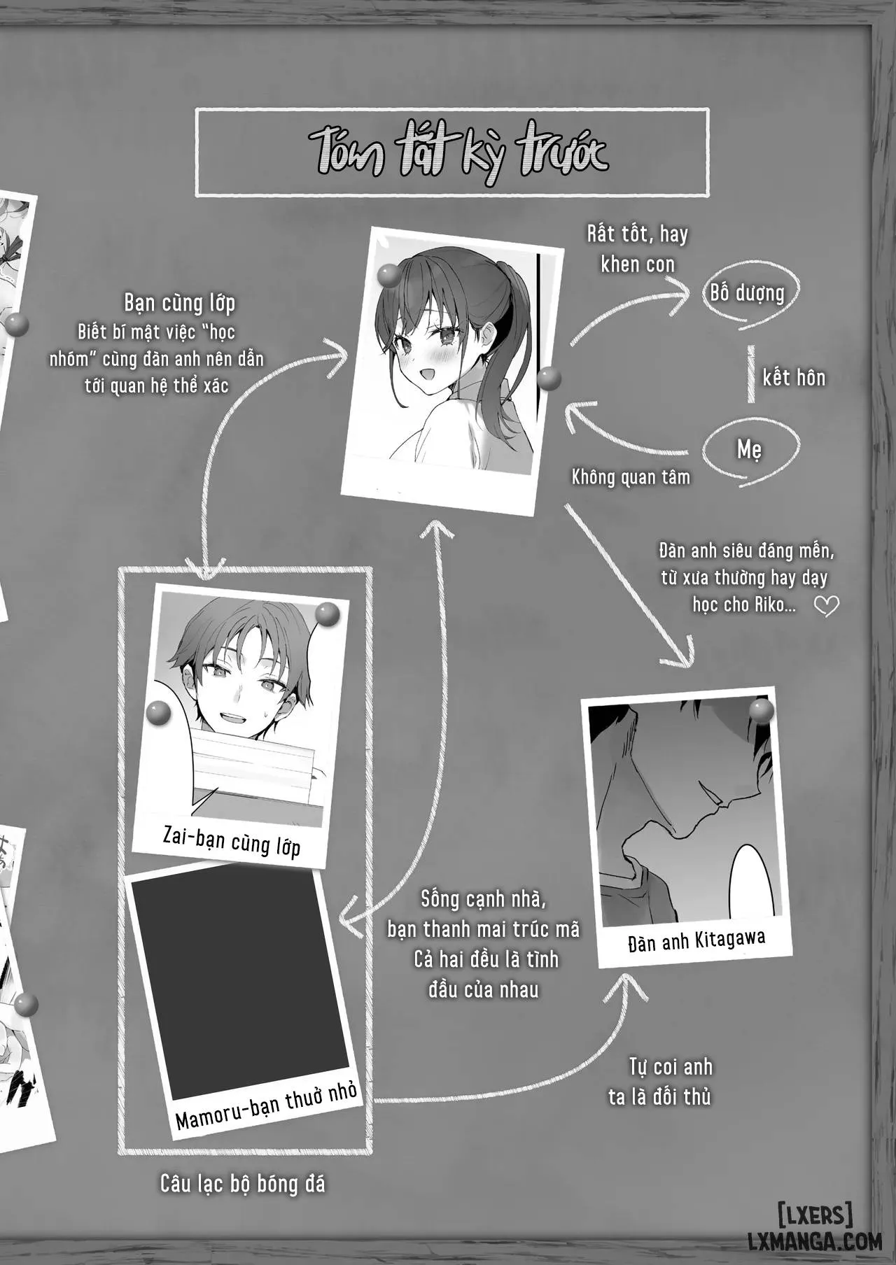 Orikou-san 3 ~osananajimi Ni Wasuremono O Todokeru Ohanashi~ Chương 1 page 5 - Giả Dược