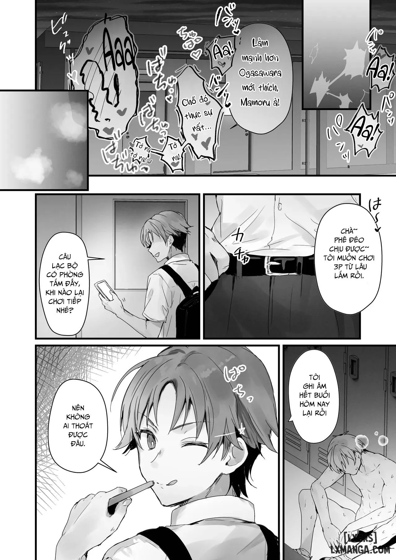 Orikou-san 3 ~osananajimi Ni Wasuremono O Todokeru Ohanashi~ Chương 1 page 41 - Giả Dược