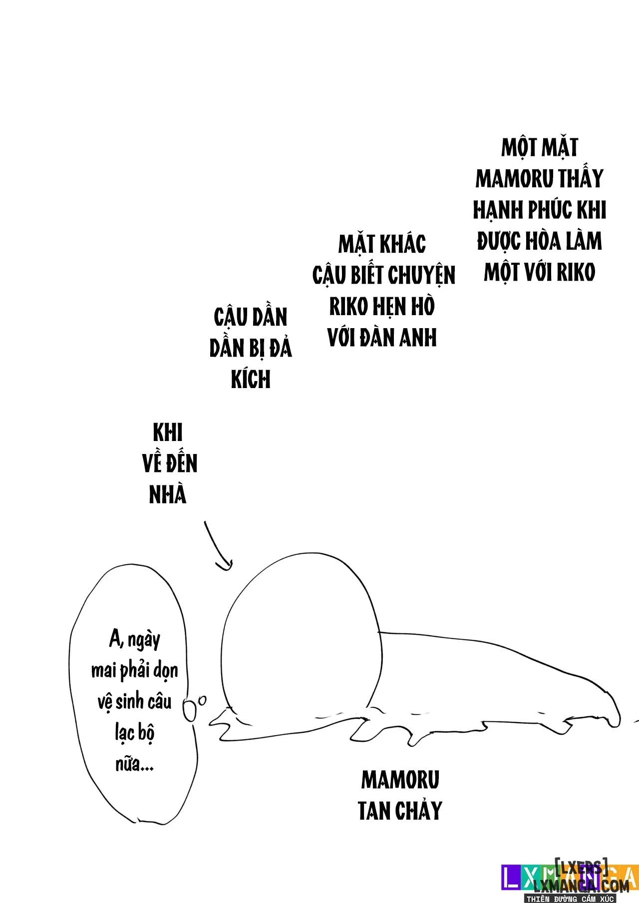 Orikou-san 3 ~osananajimi Ni Wasuremono O Todokeru Ohanashi~ Chương 1 page 43 - Giả Dược