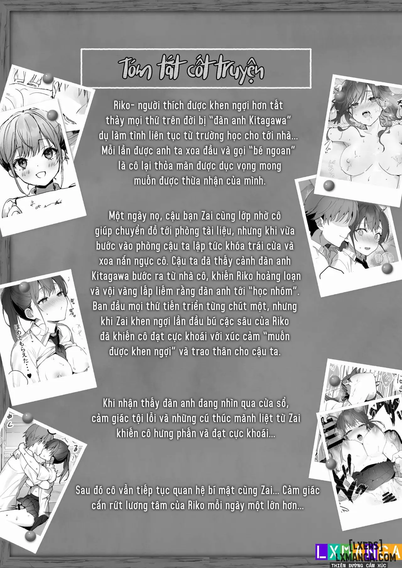 Orikou-san 3 ~osananajimi Ni Wasuremono O Todokeru Ohanashi~ Chương 1 page 6 - Giả Dược