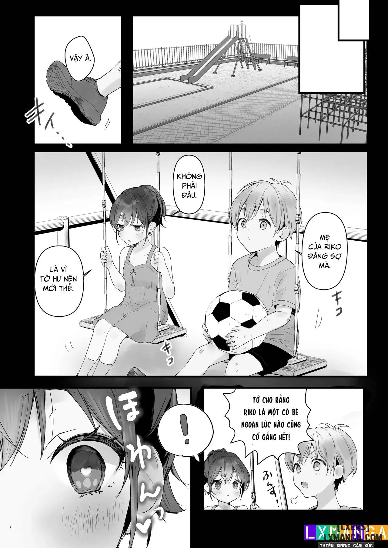 Orikou-san 3 ~osananajimi Ni Wasuremono O Todokeru Ohanashi~ Chương 1 page 9 - Giả Dược