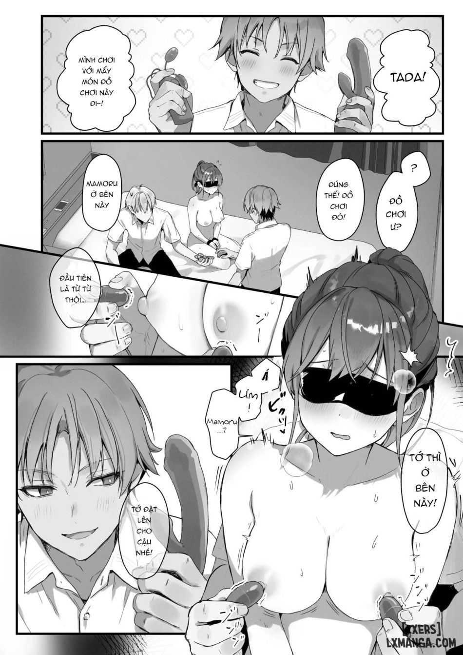 đọc truyện Orikou-san 4 ~ Minna O Ouchi Ni Shotai Suru Hanashi ~ Chương 1 ảnh 18 tại Thiên Thai Truyện