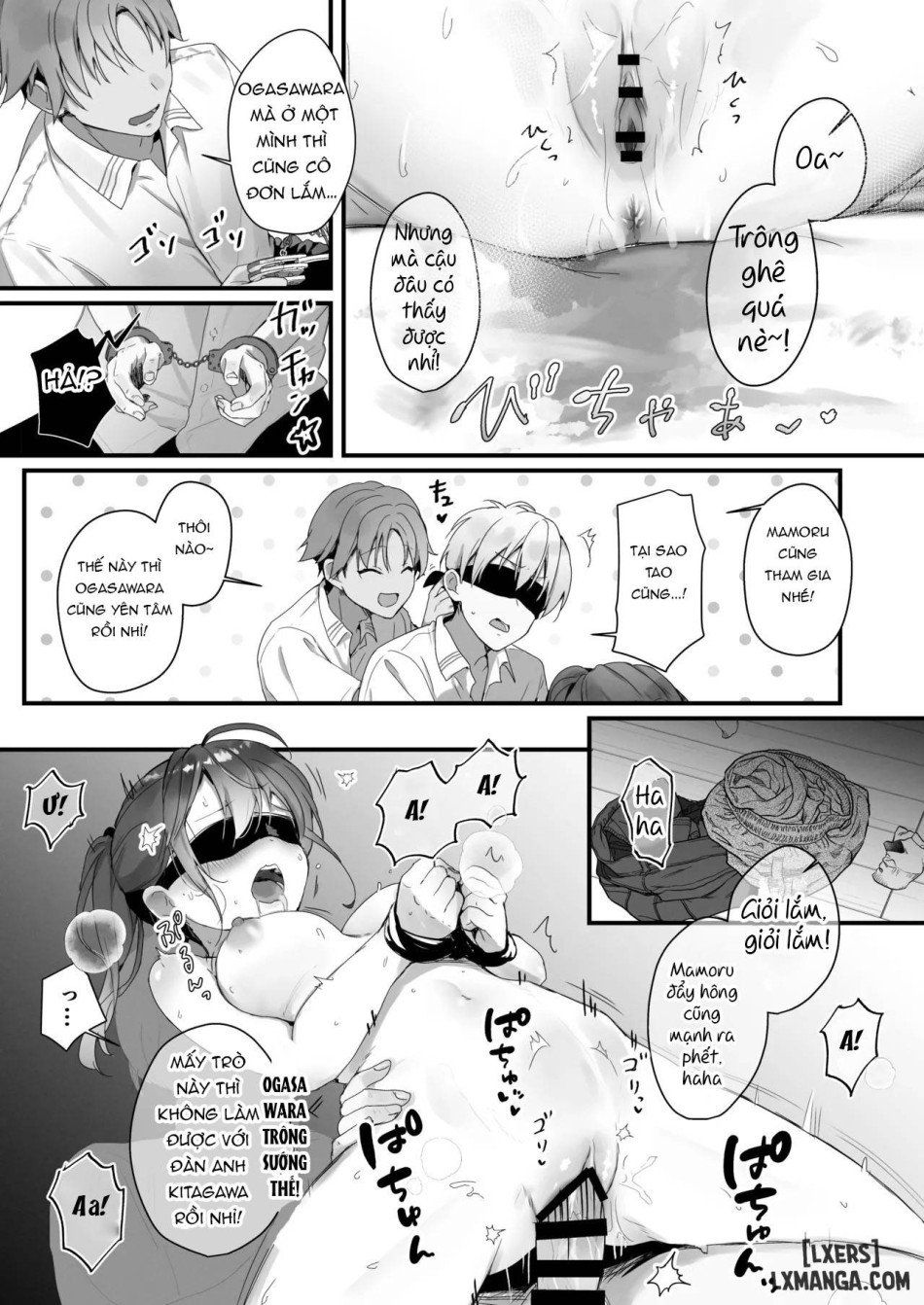 đọc truyện Orikou-san 4 ~ Minna O Ouchi Ni Shotai Suru Hanashi ~ Chương 1 ảnh 23 tại Thiên Thai Truyện