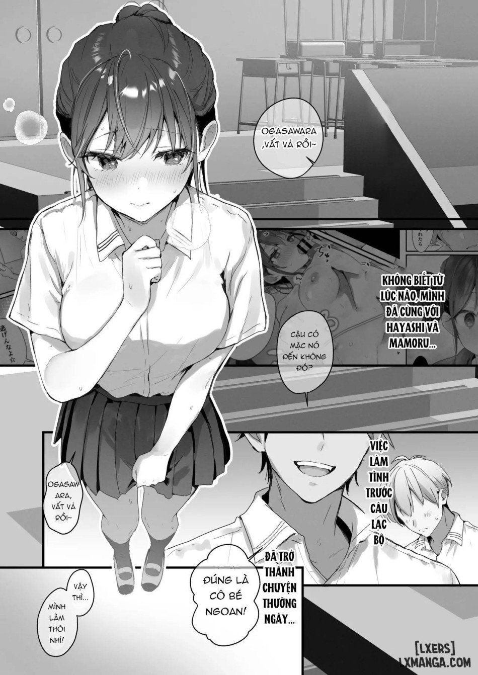 đọc truyện Orikou-san 4 ~ Minna O Ouchi Ni Shotai Suru Hanashi ~ Chương 1 ảnh 8 tại Thiên Thai Truyện