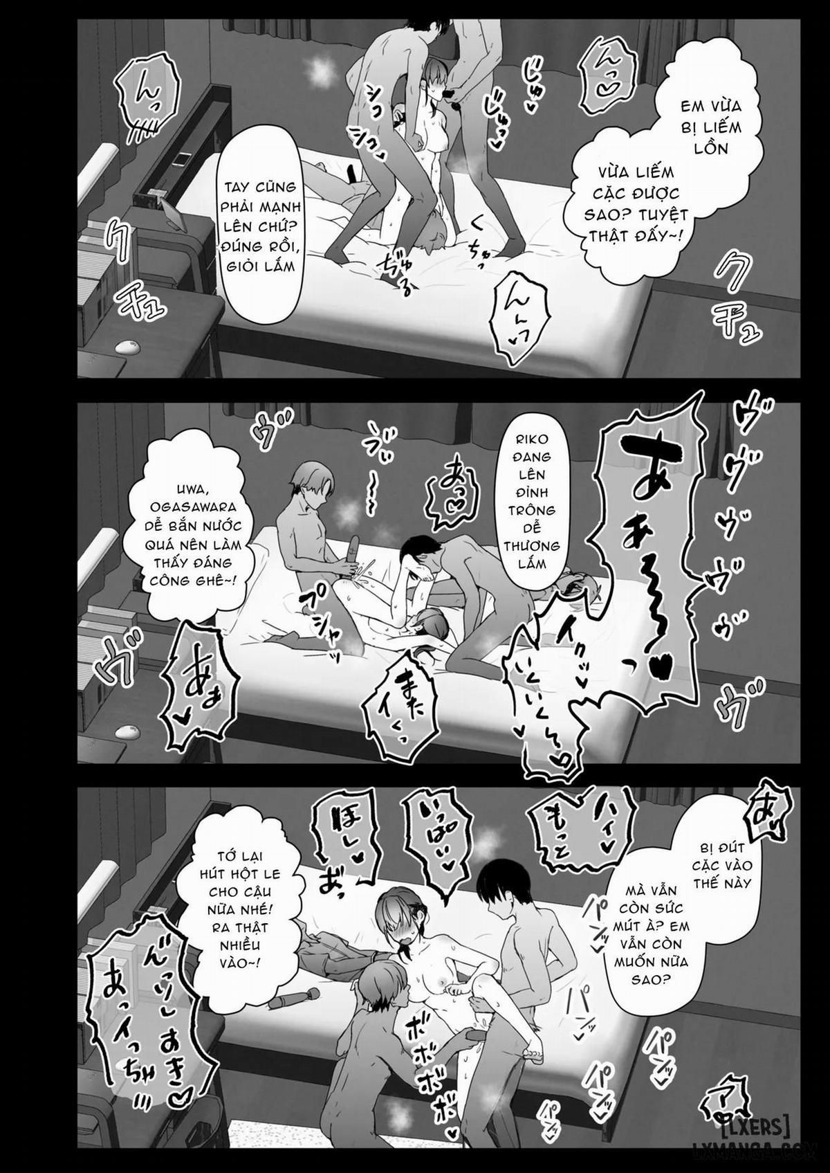 đọc truyện Orikou-san 4 ~ Minna O Ouchi Ni Shotai Suru Hanashi ~ Chương 2 ảnh 16 tại Thiên Thai Truyện