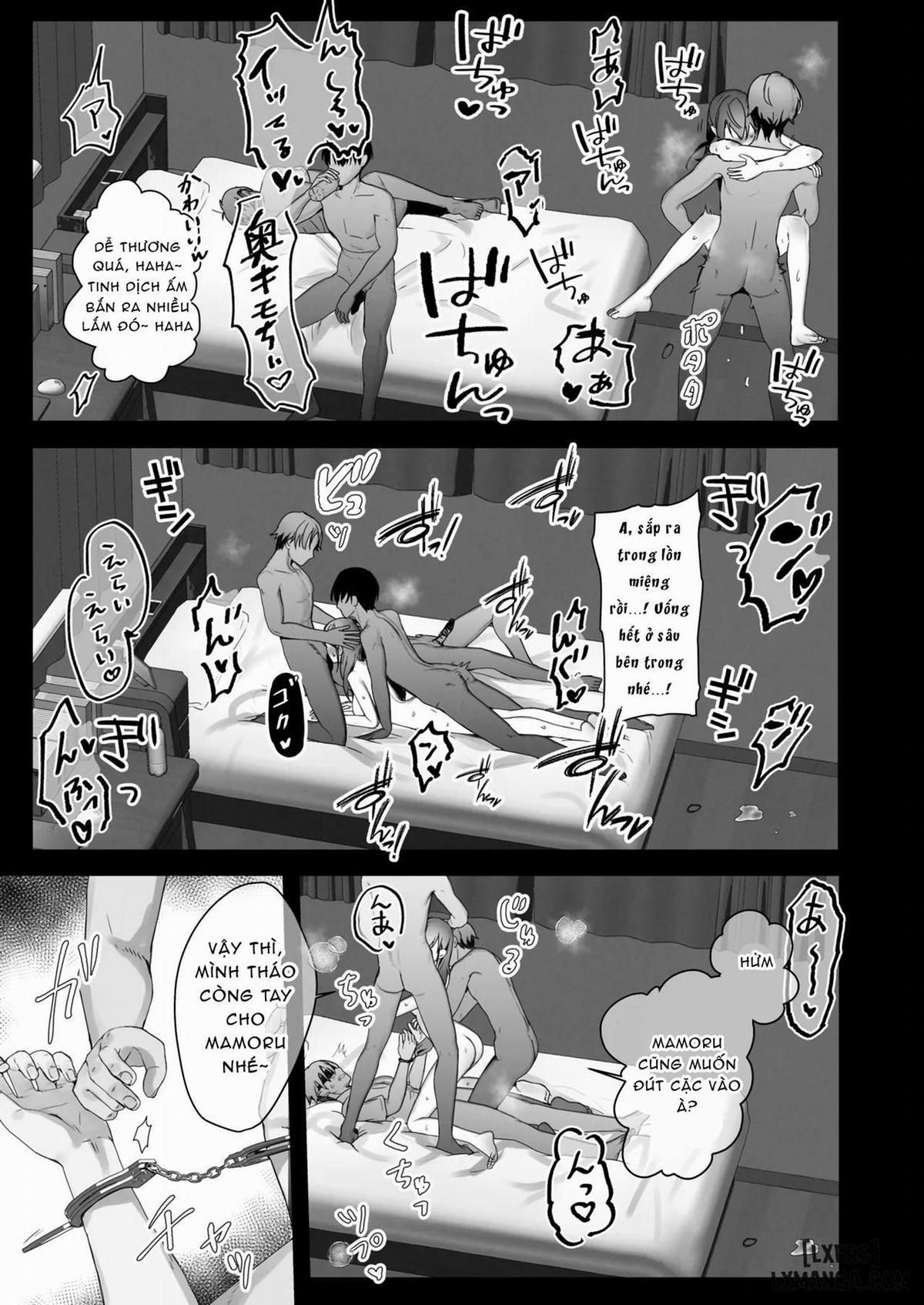 đọc truyện Orikou-san 4 ~ Minna O Ouchi Ni Shotai Suru Hanashi ~ Chương 2 ảnh 17 tại Thiên Thai Truyện