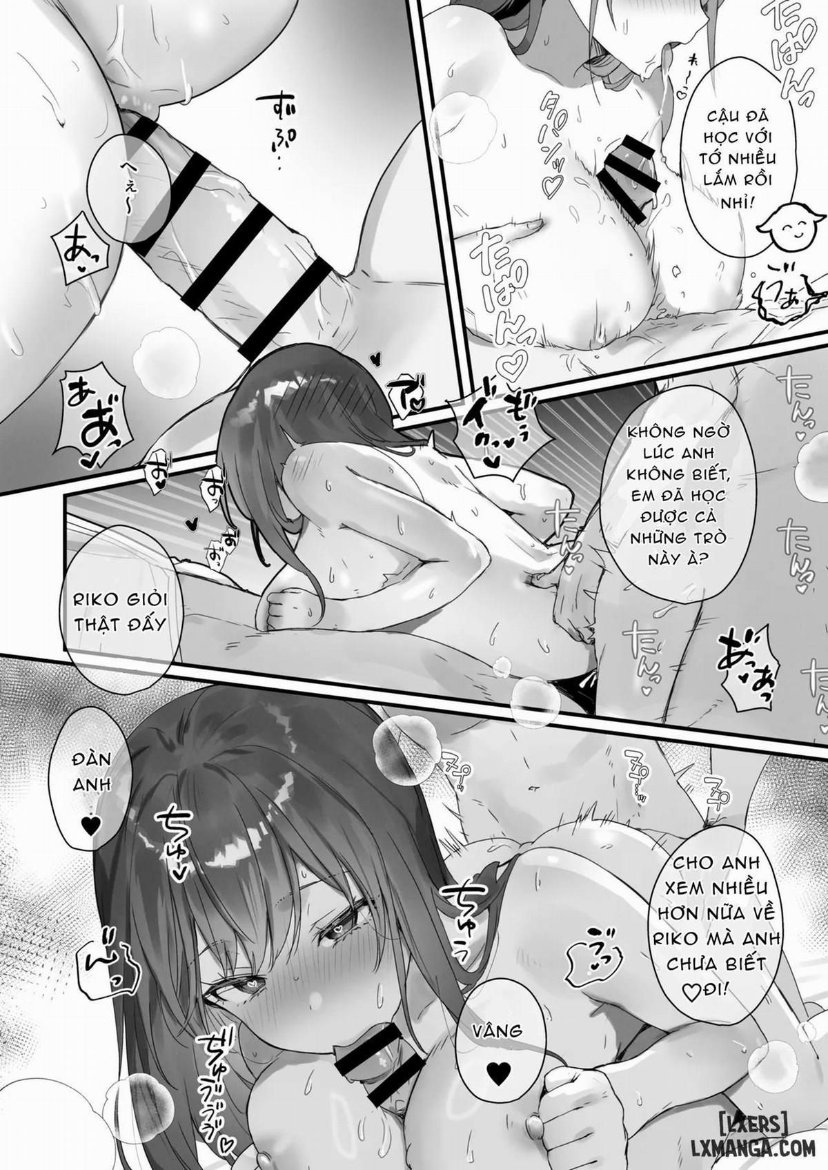 đọc truyện Orikou-san 4 ~ Minna O Ouchi Ni Shotai Suru Hanashi ~ Chương 2 ảnh 20 tại Thiên Thai Truyện