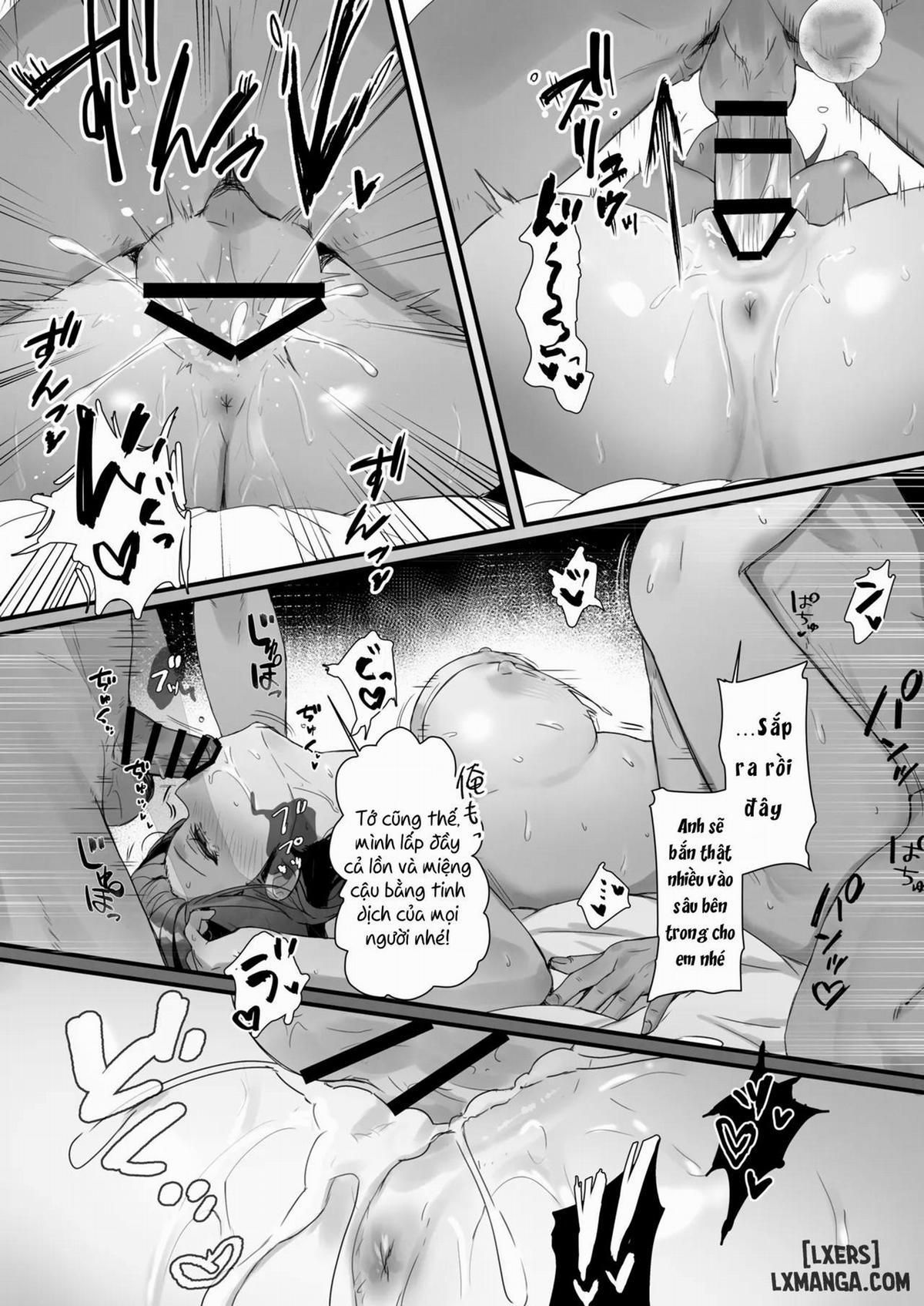 đọc truyện Orikou-san 4 ~ Minna O Ouchi Ni Shotai Suru Hanashi ~ Chương 2 ảnh 22 tại Thiên Thai Truyện