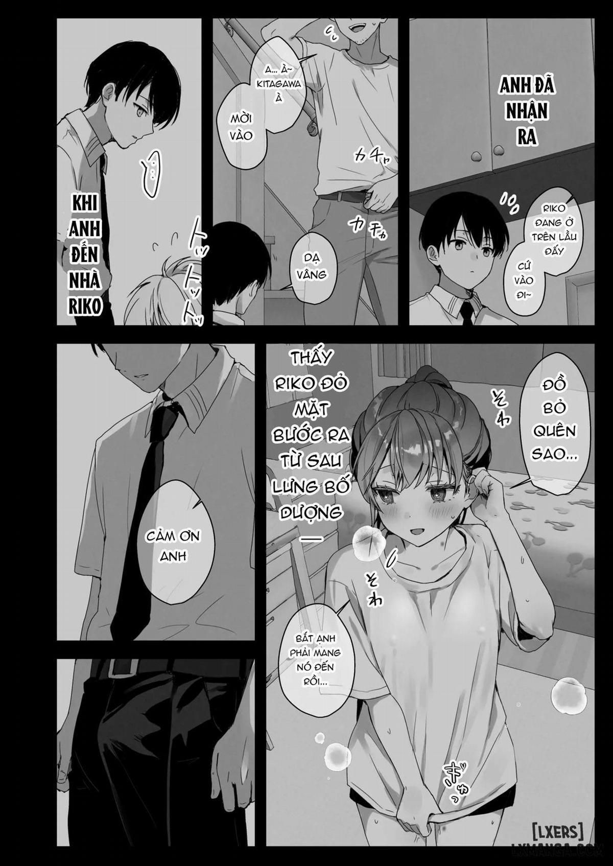 đọc truyện Orikou-san 4 ~ Minna O Ouchi Ni Shotai Suru Hanashi ~ Chương 2 ảnh 10 tại Thiên Thai Truyện