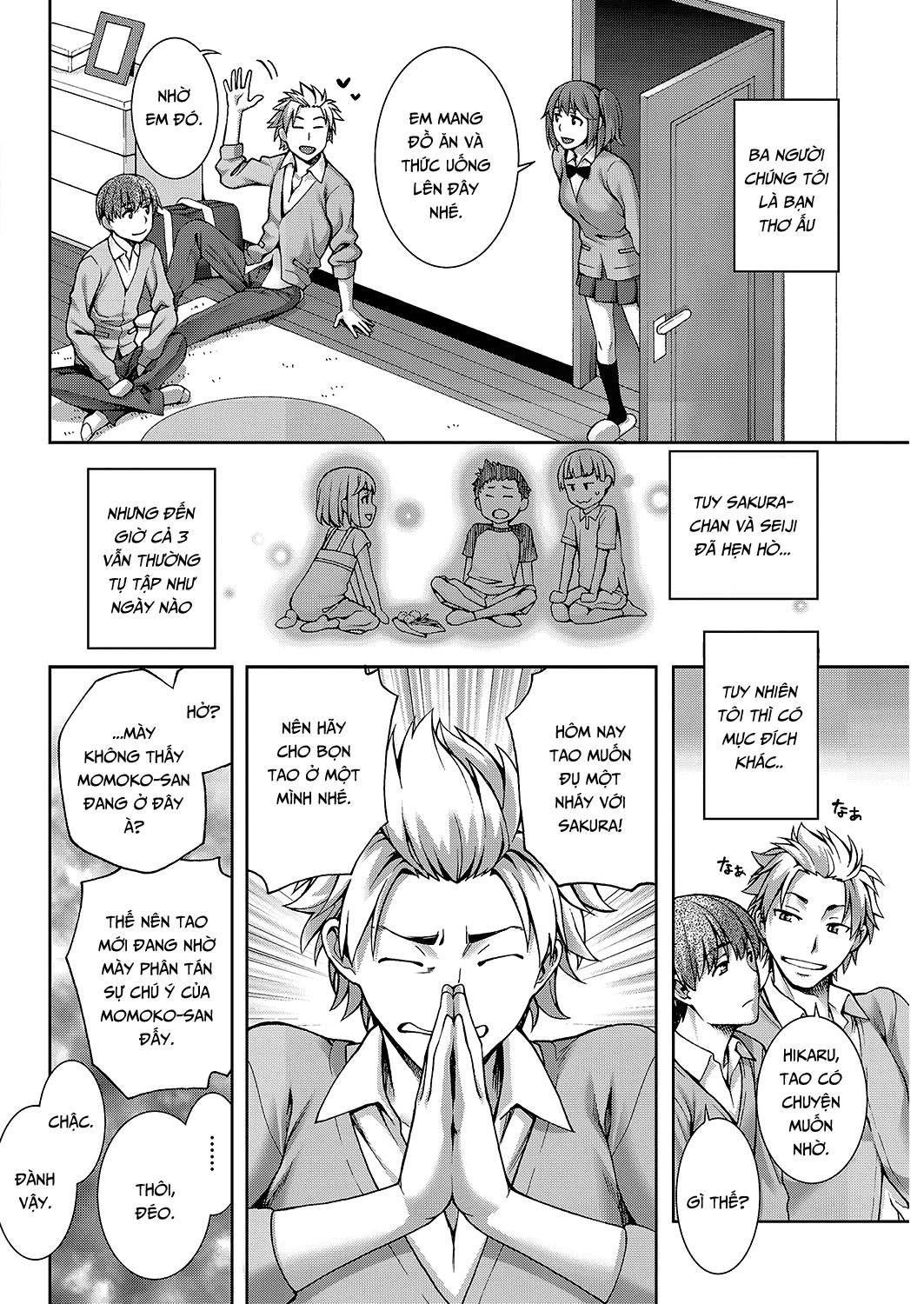 đọc truyện Osagari Duma Oneshot ảnh 3 tại Thiên Thai Truyện