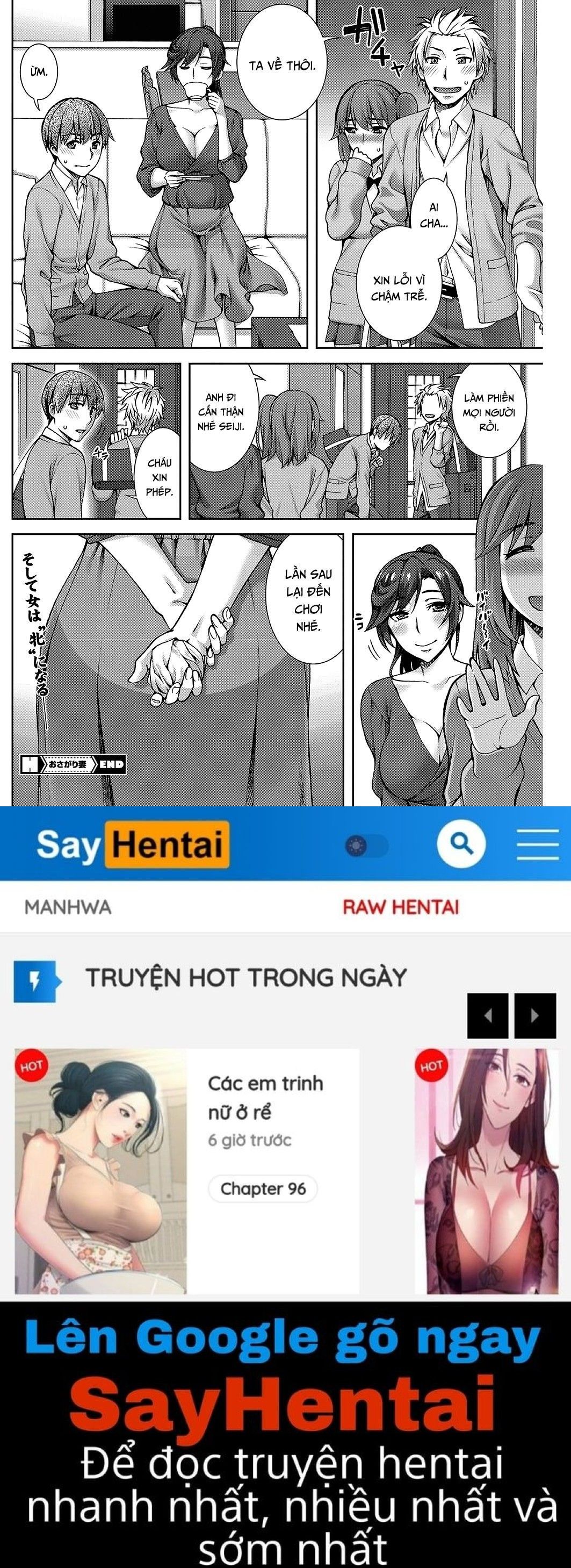 đọc truyện Osagari Duma Oneshot ảnh 21 tại Thiên Thai Truyện