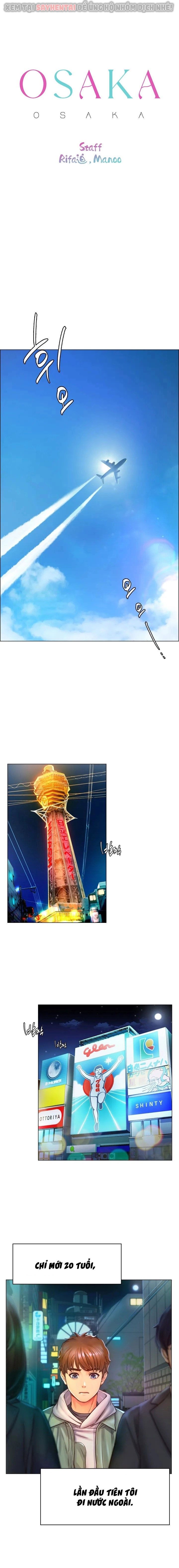 đọc truyện Osaka Chương 1 ảnh 2 tại Giả Dược