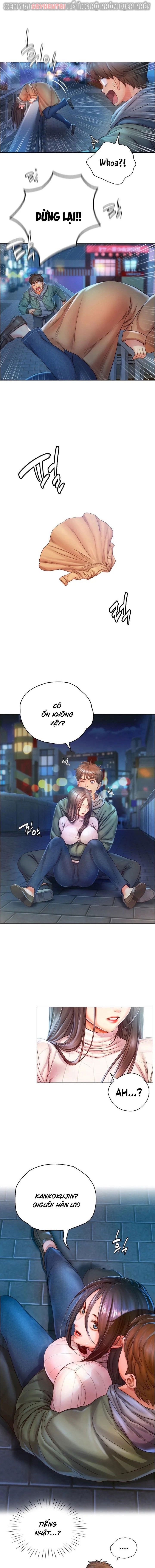 đọc truyện Osaka Chương 1 ảnh 7 tại Giả Dược