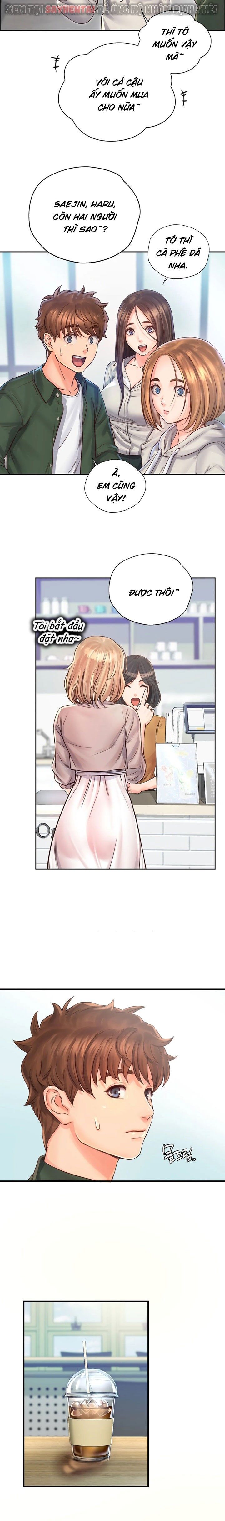 đọc truyện Osaka Chương 10 ảnh 6 tại Giả Dược