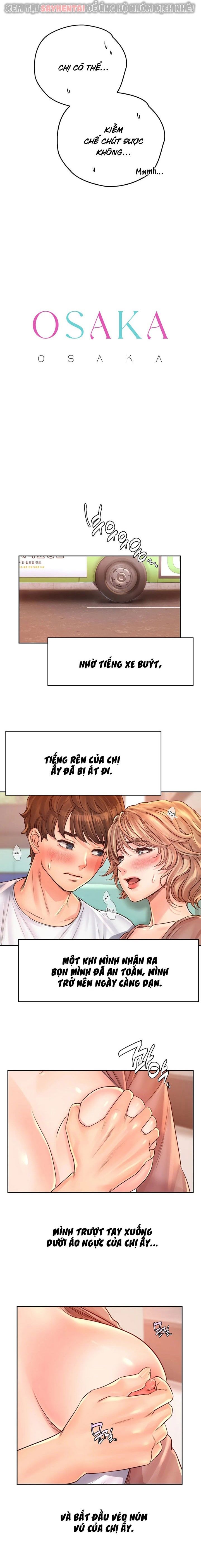 đọc truyện Osaka Chương 14 ảnh 4 tại Giả Dược