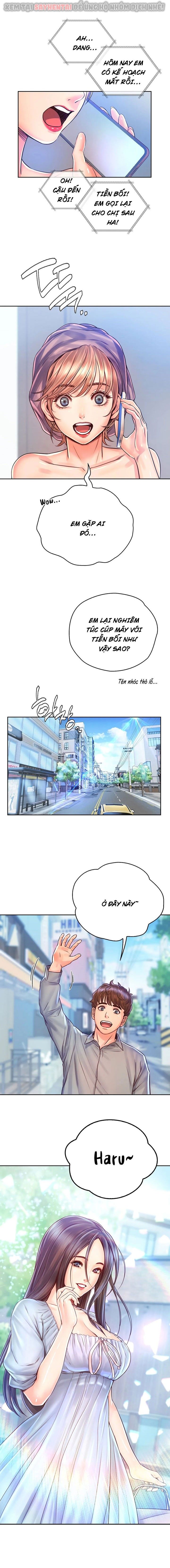đọc truyện Osaka Chương 16 ảnh 4 tại Giả Dược