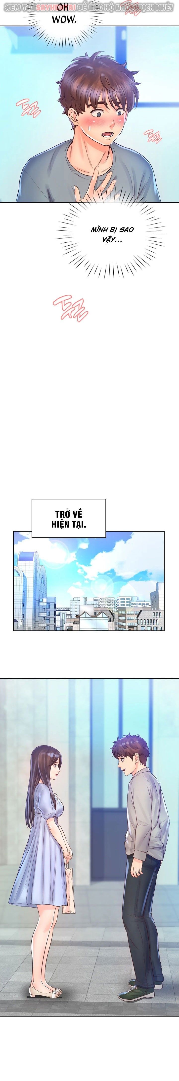 đọc truyện Osaka Chương 16 ảnh 10 tại Giả Dược